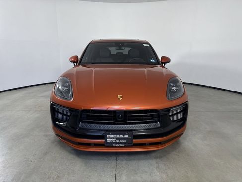 Certified 2024 Porsche Macan GTS AWD/4WD image 10