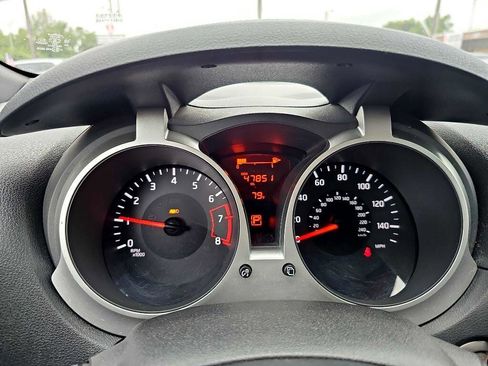 Used 2017 Nissan Juke SV image 24