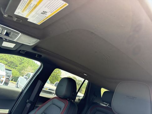 New 2027 Chevrolet Equinox RS FWD image 32