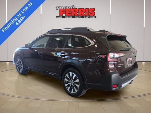 Used 2024 Subaru Outback Touring AWD/4WD image 3