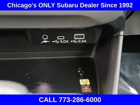 Certified 2024 Subaru Crosstrek 2.5i Limited w/ Crosstrek Mirror Package image 16