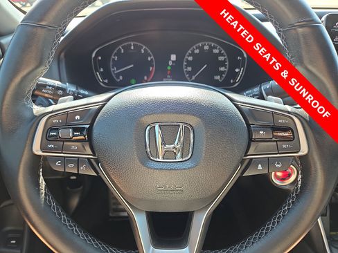 Used 2022 Honda Accord Sport image 24