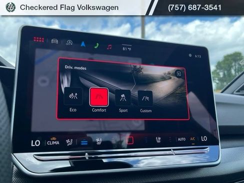 New 2026 Volkswagen GTI Autobahn FWD image 41