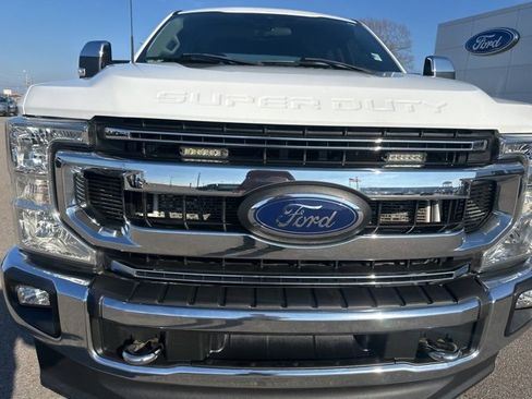 Used 2022 Ford F250 XLT w/ XLT Premium Package image 34