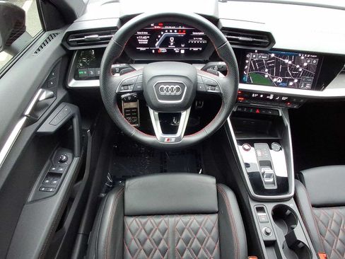 Used 2024 Audi S3 Premium Plus w/ Premium Plus Package AWD/4WD image 27