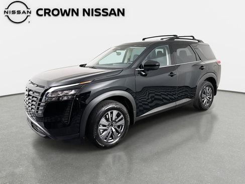 New 2026 Nissan Pathfinder SV image 1