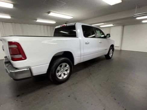 Used 2024 RAM 1500 Laramie AWD/4WD image 8