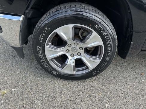 Used 2024 RAM 1500 Laramie image 7