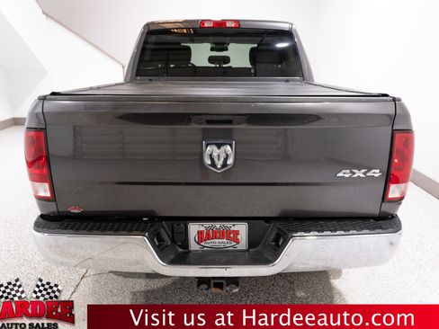 Used 2022 RAM 1500 Tradesman w/ Chrome Plus Package AWD/4WD image 4