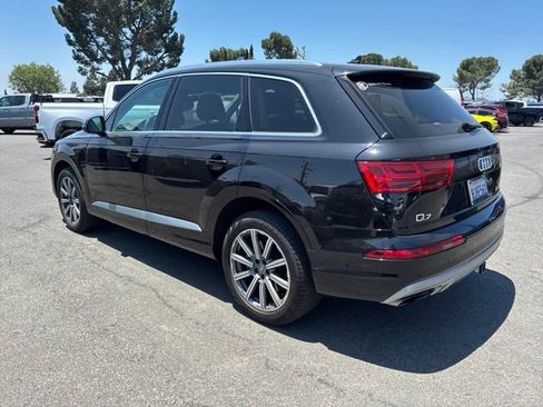 Used 2019 Audi Q7 3.0T Premium Plus AWD/4WD image 3