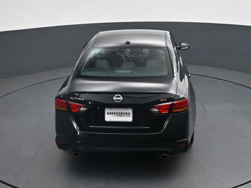Certified 2025 Nissan Altima 2.5 SR FWD image 26