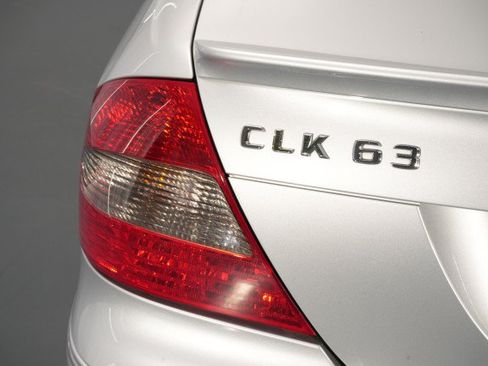 Used 2007 Mercedes-Benz CLK 63 AMG Cabriolet image 20
