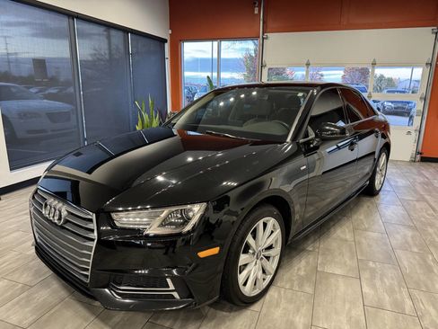 Used 2018 Audi A4 2.0T Ultra Premium image 7