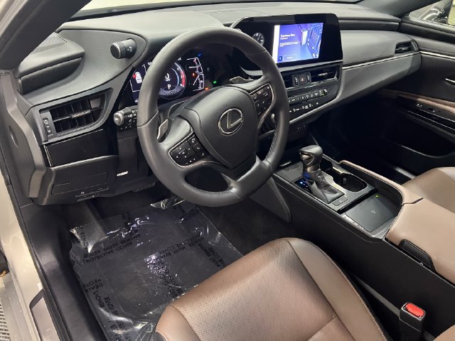 Certified 2024 Lexus ES 350 w/ Premium Package FWD image 16