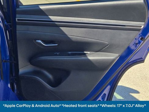 Certified 2022 Hyundai Tucson SEL image 13