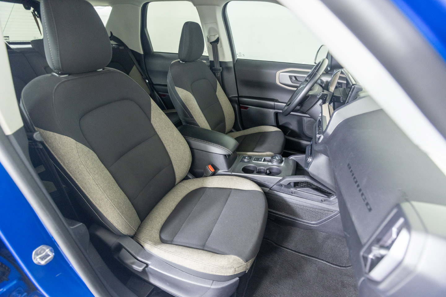 Used 2025 Ford Bronco Sport Big Bend AWD/4WD image 44