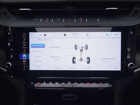 New 2026 Jeep Grand Cherokee L Limited AWD/4WD image 24