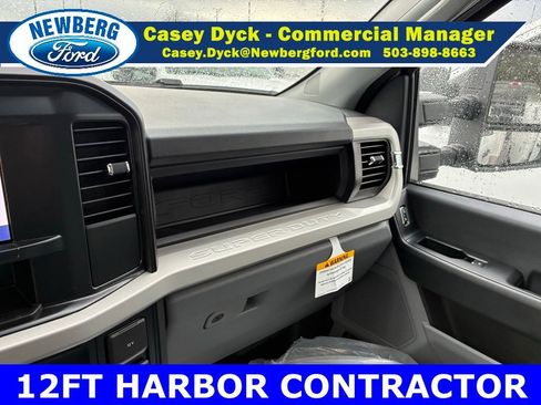 New 2026 Ford F550 4x4 Supercab Super Duty image 11