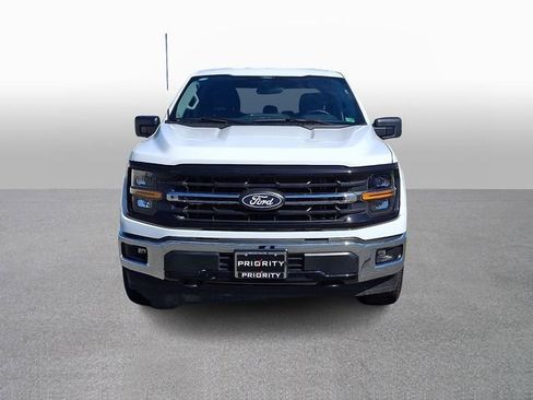 Used 2025 Ford F150 XLT w/ Equipment Group 301A Standard AWD/4WD image 2