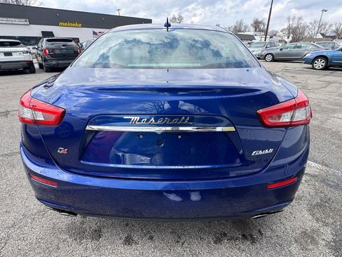 Used 2014 Maserati Ghibli S Q4 image 4