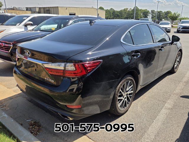 Used 2016 Lexus ES 350 w/ Premium Package w/Wood Trim FWD image 4