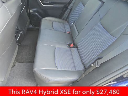 Used 2021 Toyota RAV4 XSE w/ XSE Grade Weather Package image 20