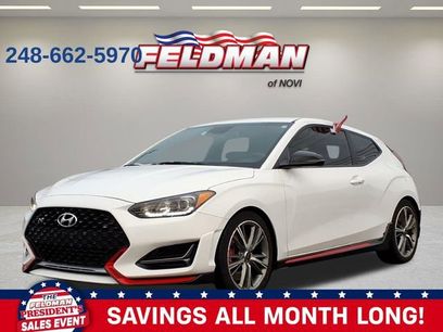 Used 2022 Hyundai Veloster N