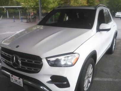 Used 2024 Mercedes-Benz GLE 450e 4MATIC