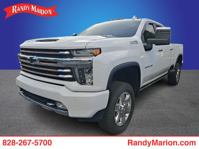 Used 2022 Chevrolet Silverado 3500 High Country w/ Z71 Off-Road Package AWD/4WD image 1