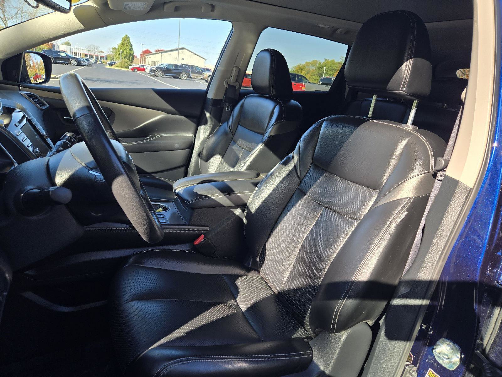 Used 2023 Nissan Murano SL w/ SL Moonroof Package AWD/4WD image 13