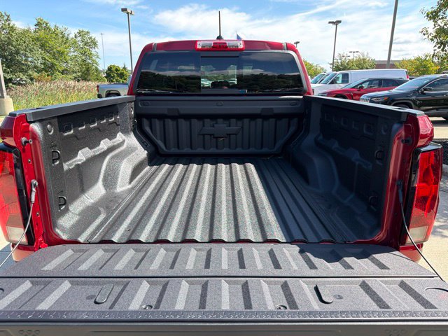 New 2026 Chevrolet Colorado Trail Boss AWD/4WD image 26