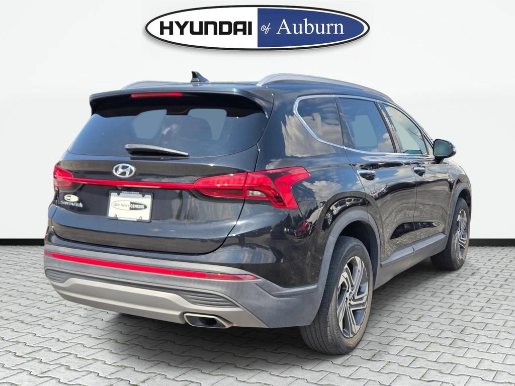 Used 2023 Hyundai Santa Fe SEL w/ Cargo Package FWD image 5