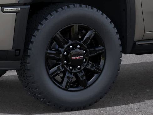 New 2026 GMC Sierra 2500 AT4 image 9