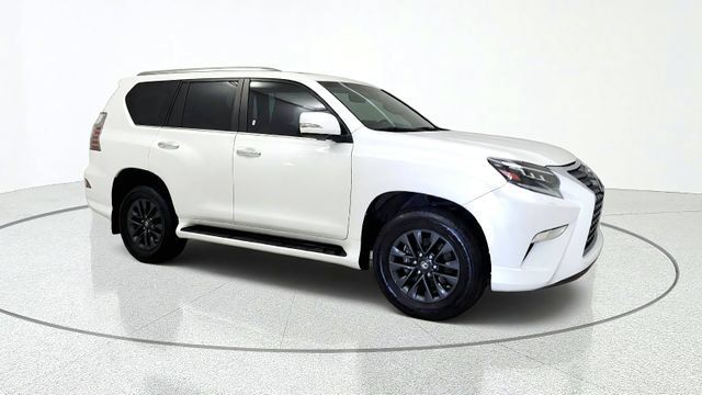 Used 2022 Lexus GX 460 Premium w/ Premium Package AWD/4WD image 1