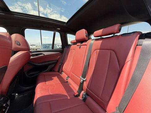 Used 2023 BMW X3 sDrive30i w/ M Sport Package RWD image 21