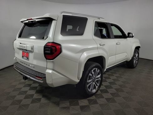 Used 2026 Toyota 4Runner Limited AWD/4WD image 8