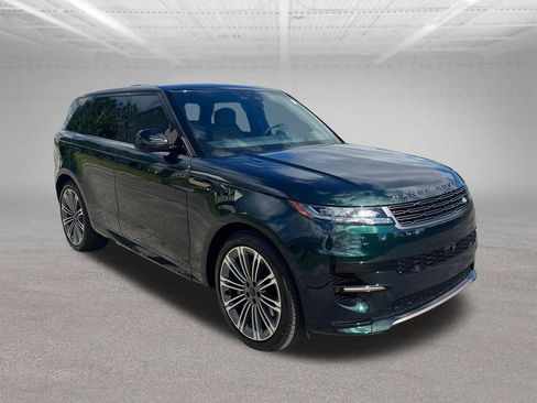 New 2026 Land Rover Range Rover Sport Dynamic SE AWD/4WD image 7