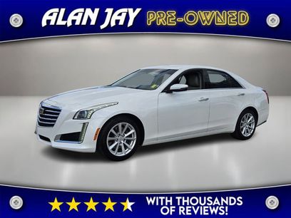 Used 2019 Cadillac CTS Sedan