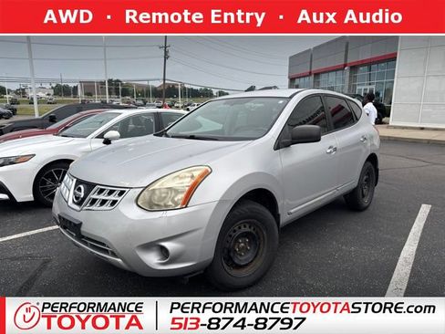 Used 2011 Nissan Rogue S AWD/4WD image 1