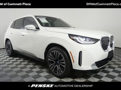 Certified 2025 BMW X3 xDrive30i w/ Premium Package