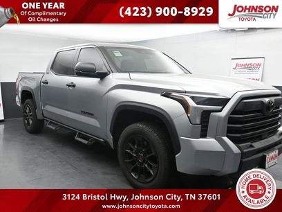 Used 2023 Toyota Tundra SR5