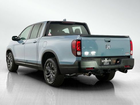 Used 2023 Honda Ridgeline Sport image 3