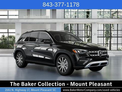 Certified 2026 Mercedes-Benz GLE 350 4MATIC image 11