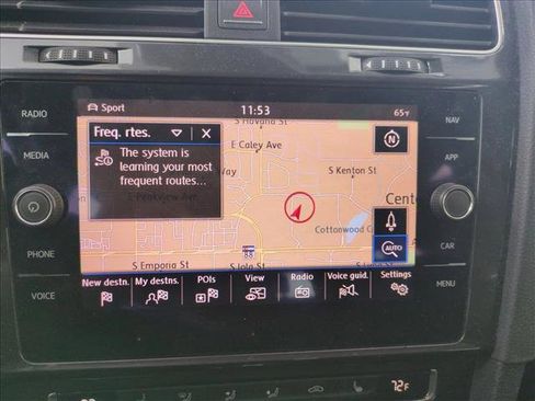 Used 2018 Volkswagen Golf Alltrack SEL image 11