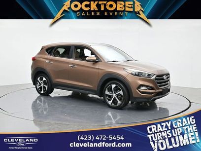 Used 2016 Hyundai Tucson Limited