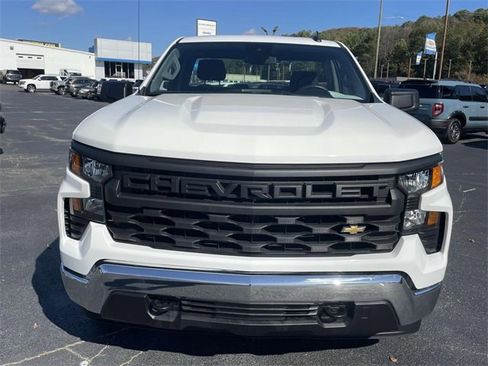 Used 2024 Chevrolet Silverado 1500 W/T w/ WT Fleet Convenience Package image 7