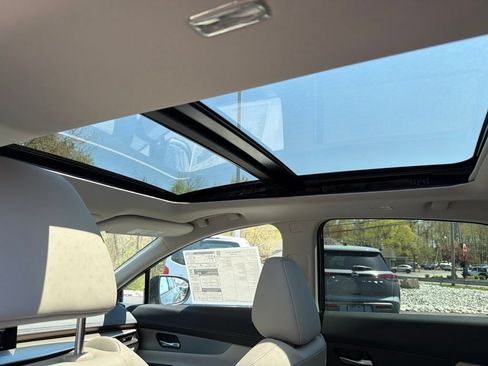 New 2026 Nissan Murano SL AWD/4WD image 20