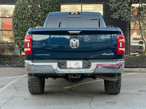 Used 2022 RAM 2500 Limited AWD/4WD image 12