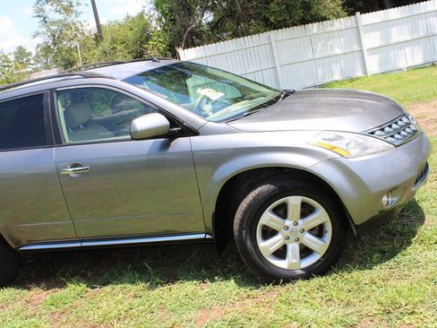 Used 2007 Nissan Murano SL w/ Leather Pkg FWD image 4