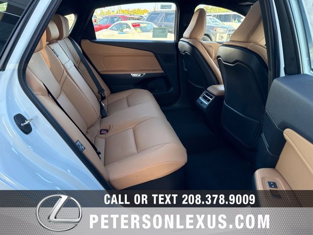 New 2026 Lexus ES 500e w/ Convenience Package AWD/4WD image 18